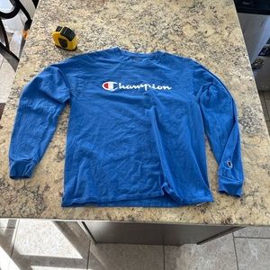 vintage champion tee shirt streetwear